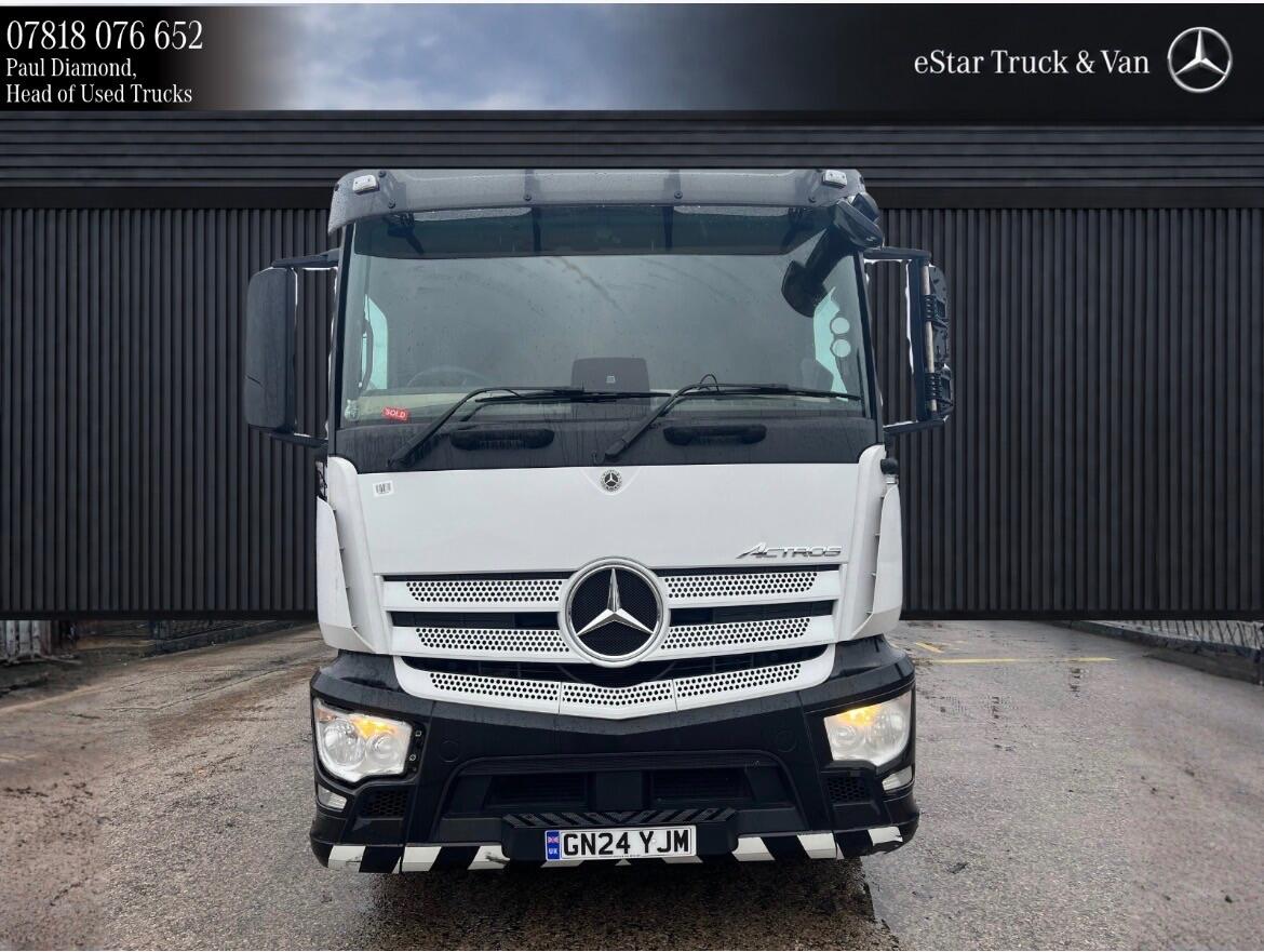 Mercedes-Benz Actros